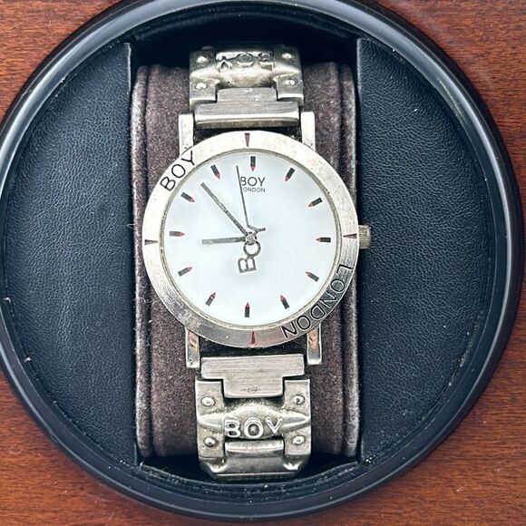 Boy London Other - Rare vintage Boy London watch